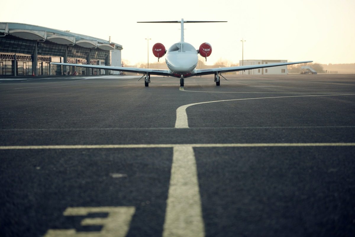 Emballages aéronautique
