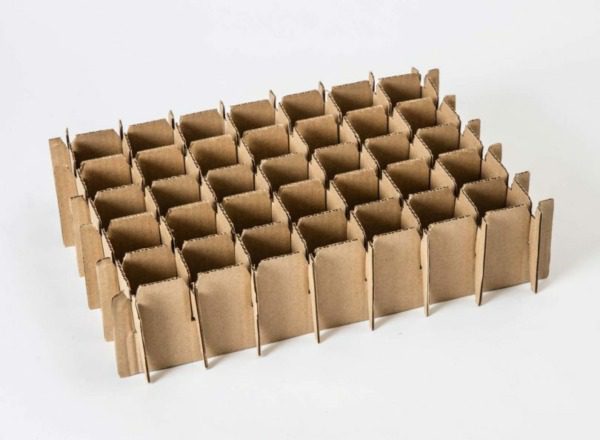 Croisillons carton