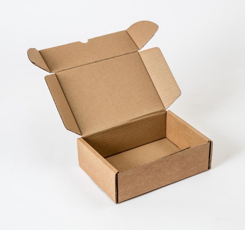 Caisse carton grand format sur mesure, fabricant