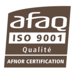 logo certification afaq iso 9001
